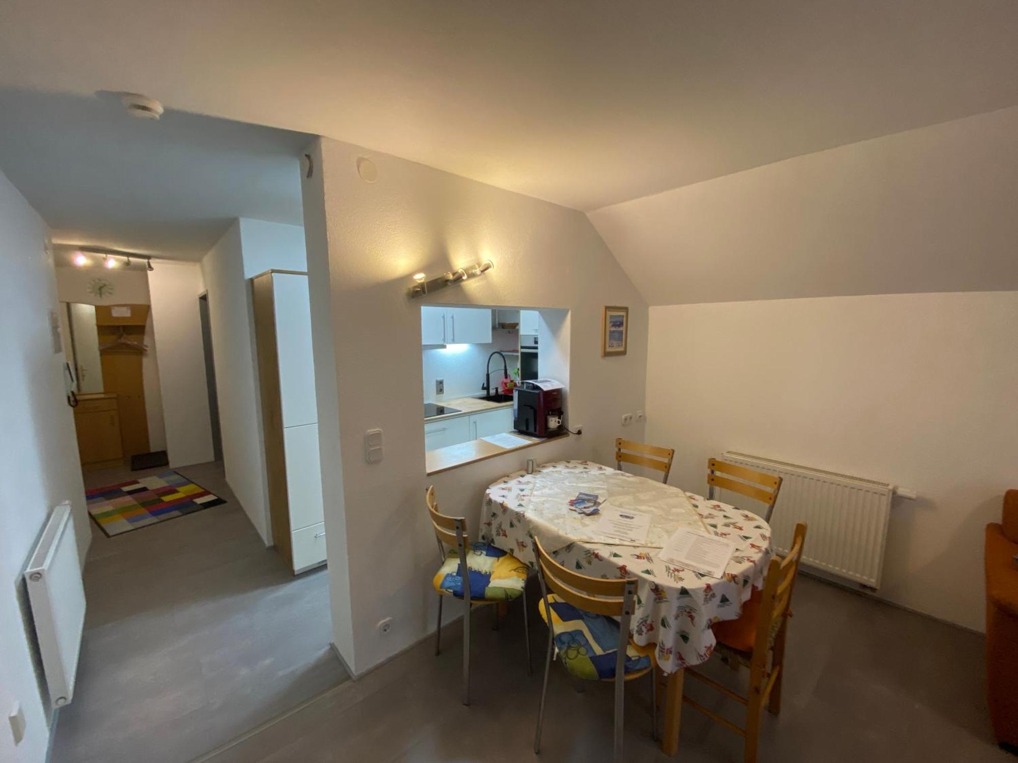 Apartment Ferienwohnung Holiday