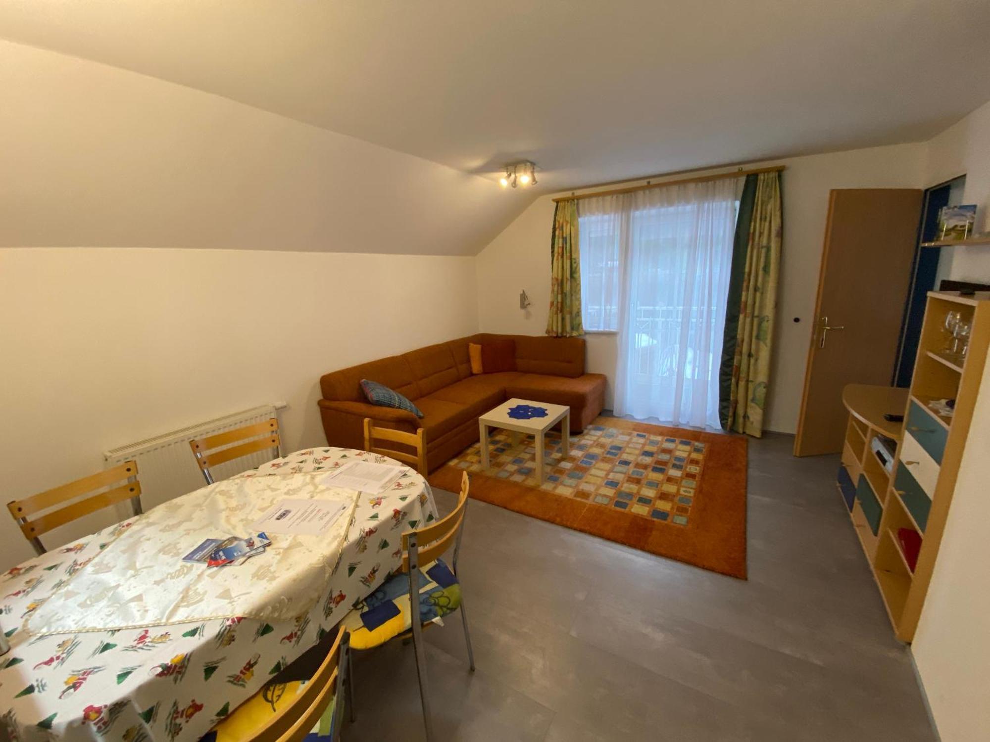 Apartment Ferienwohnung Holiday Radstadt
