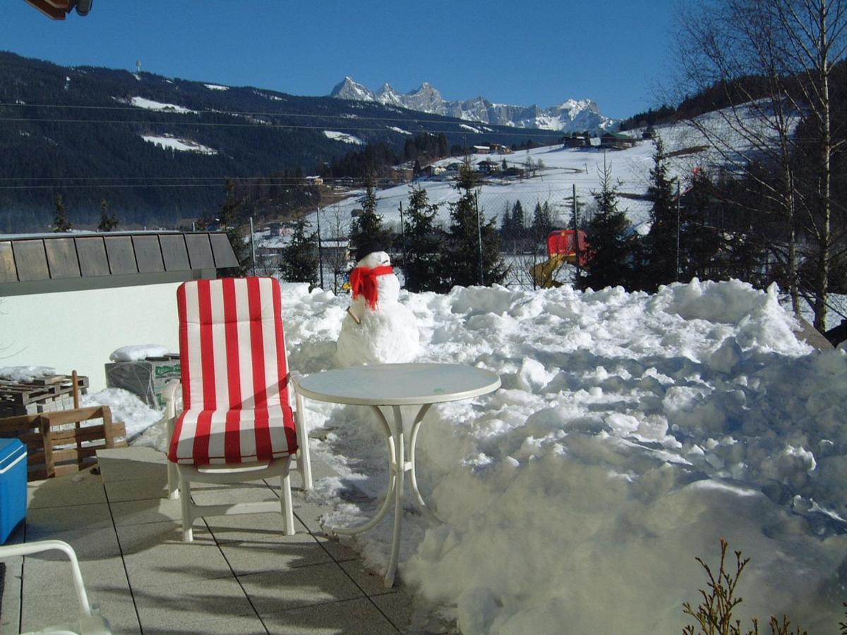 Ferienwohnung Holiday Radstadt